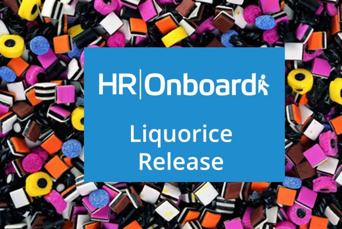 Liquorice Release