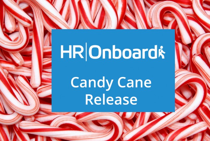 Candy Cane Release