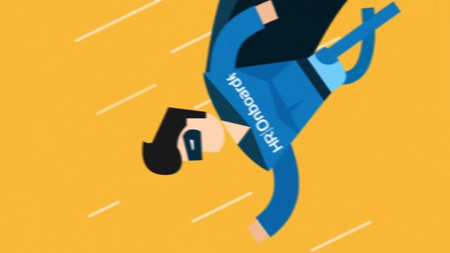 VIDEO – Employee onboarding has a new hero – find out in 90 seconds