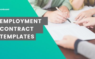 Employment Contract Templates: The Ultimate Guide (With Downloads)