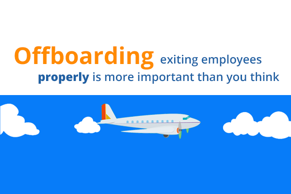 Offboarding is more important than you think [Infographic]