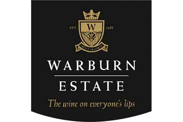 Welcome onboard, Warburn Estate