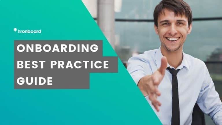 Best Practice Employee Onboarding: The Ultimate Guide (2019)