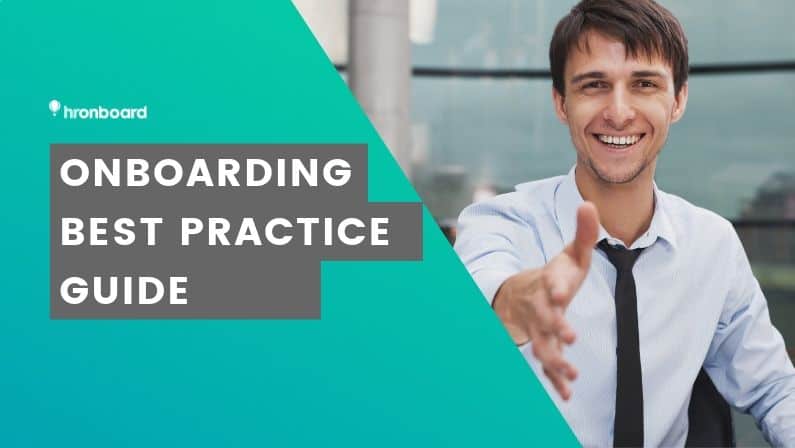 employee onboarding best practice guide cover photo