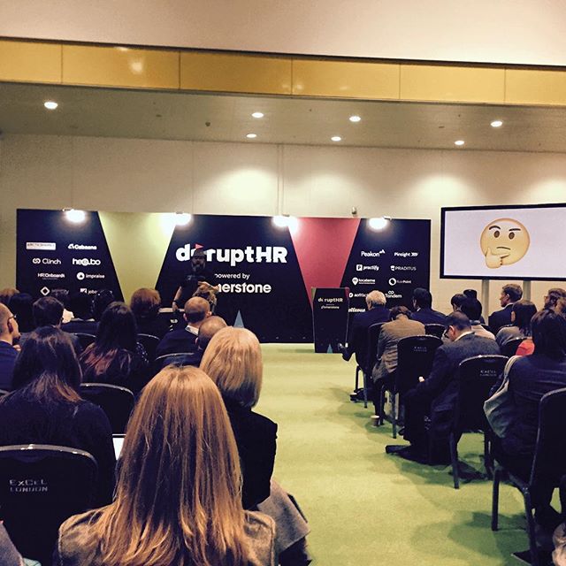 The top 5 takeaways from HR Tech World London