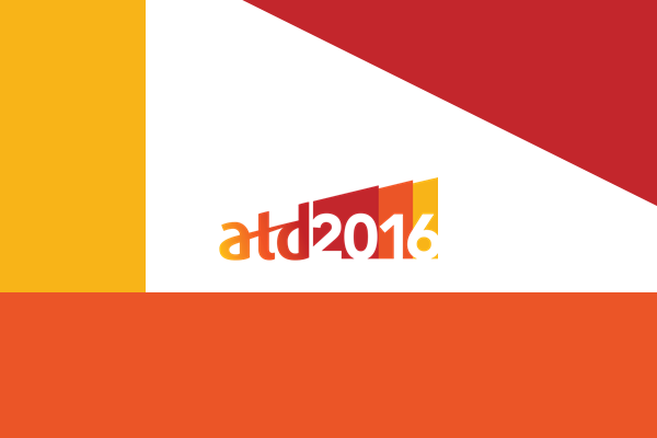 #ATD2016 Conference Wrap-up