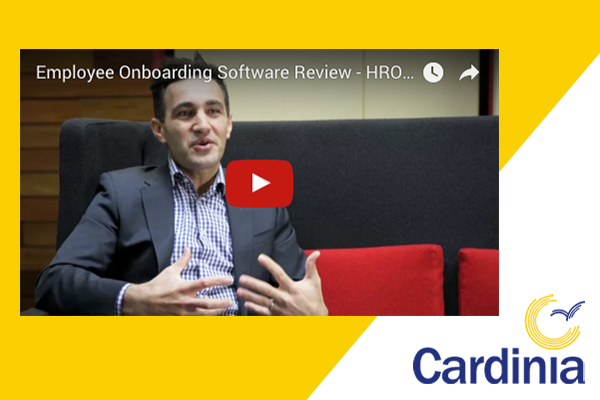 [VIDEO] Cardinia Shire Council: Onboarding problems (and solutions)