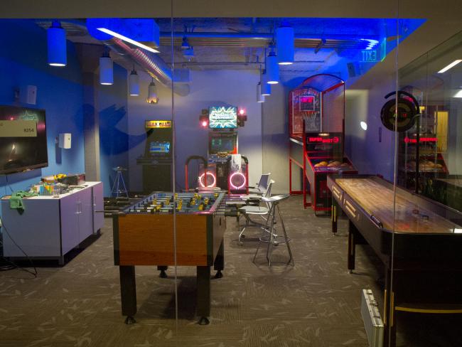 The 10 Coolest Tech Offices in the World