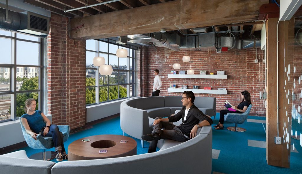 The 10 Coolest Tech Offices in the World | HROnboard Blog