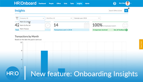 Introducing: Onboarding Insights