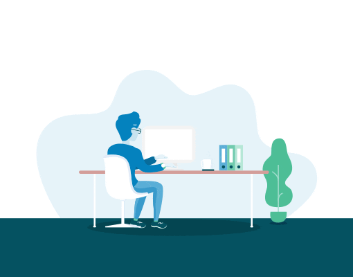 HROnboard employee onboarding software hero banner image