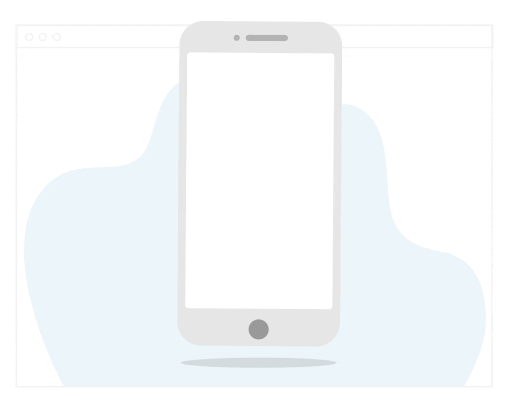 Interactive mobile first onboarding induction image