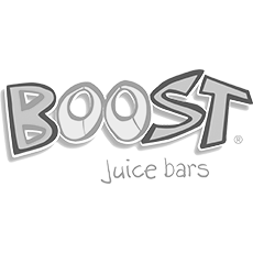 Boost Juice Bars Logo