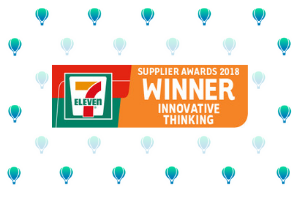 HROnboard wins 7-Eleven Supplier Award for Innovation