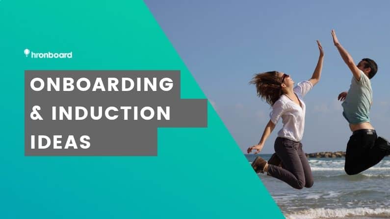 onboarding and induction tips and ideas cover photo