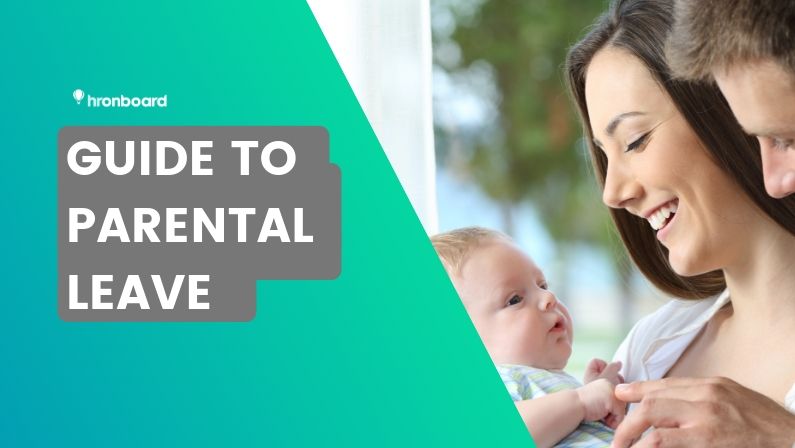 Guide to parental leave for employers - cover image