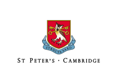 St Peter’s Cambridge