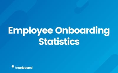 7 Shocking Employee Onboarding Statistics