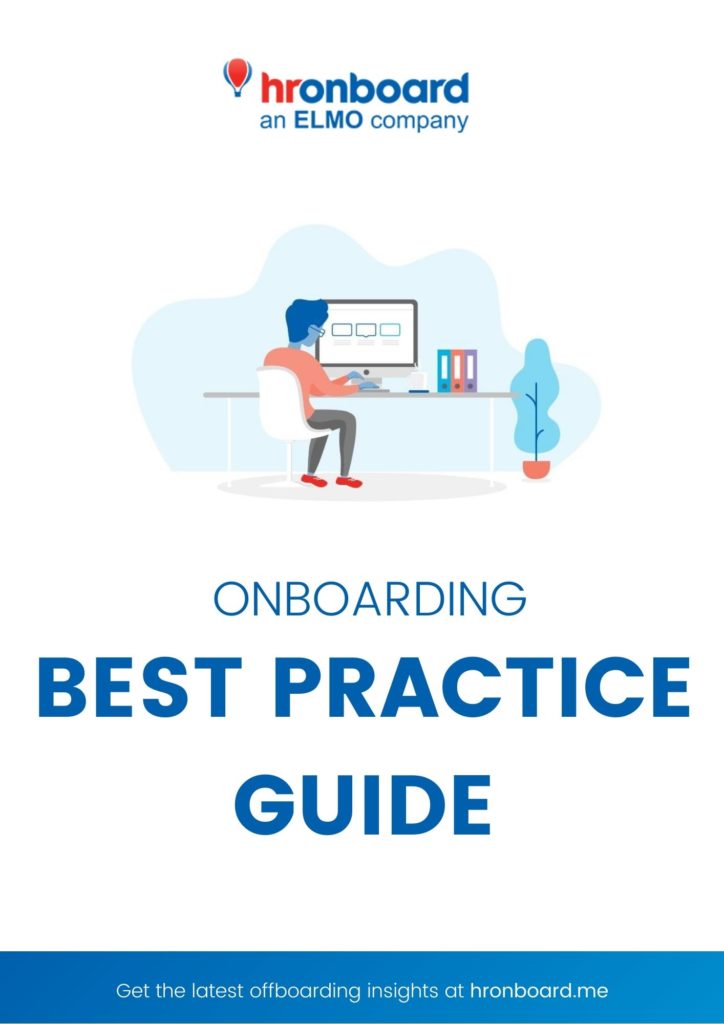 best practice employee onboarding guide image