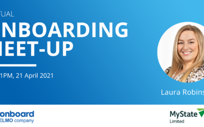 How HROnboard helped MyState Limited elevate its onboarding experience